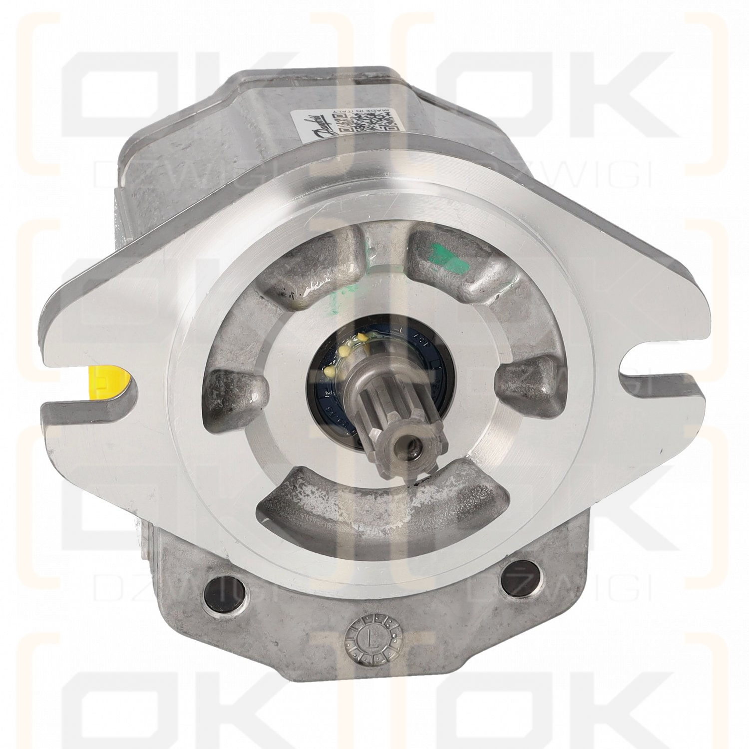 Sauer Danfoss 111.20.A69.00 gear hydraulic pump